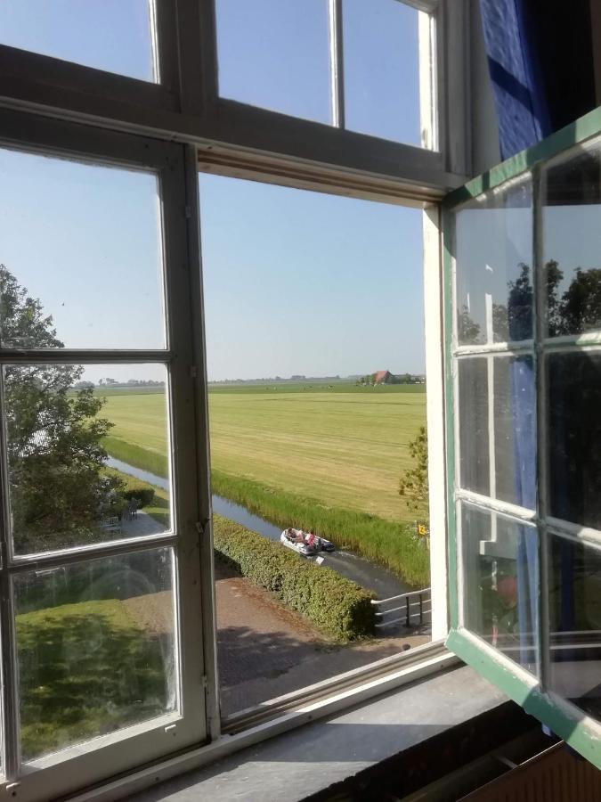 B&B De Hoop Workum Exterior photo