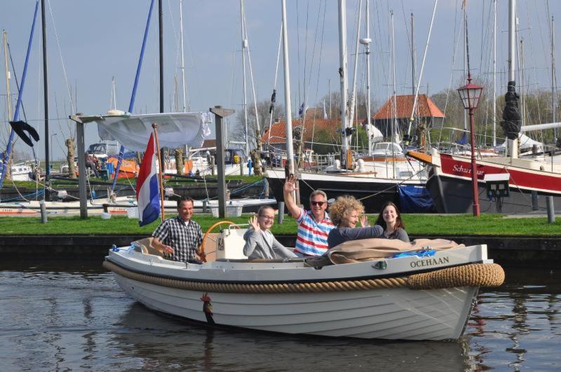 B&B De Hoop Workum Exterior photo