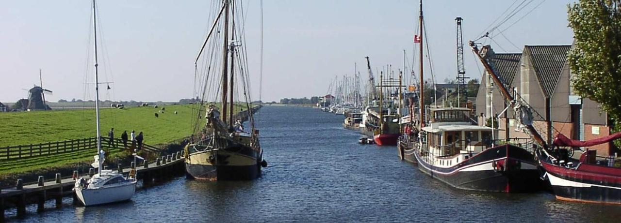 B&B De Hoop Workum Exterior photo