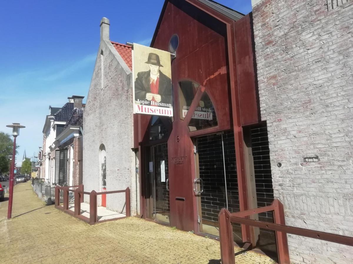 B&B De Hoop Workum Exterior photo